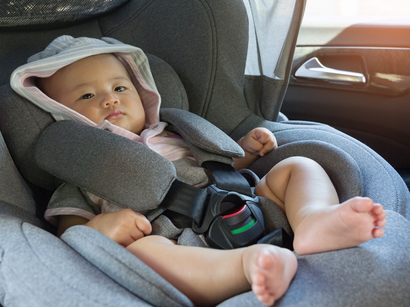 car safety for baby