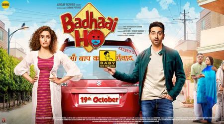badhhaai ho box office
