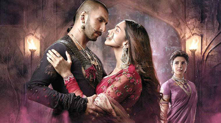 Bajirao Mastani, Sanjay Leela Bhansali, Eros International, Ram Leela