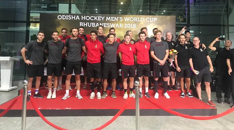 Hockey India