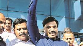 Janardhan Reddy held for accepting Rs 20 crore, aide promises money back