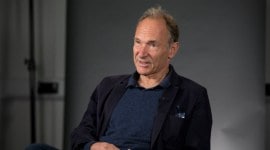 Tim Berners-Lee, social media platforms, father of internet, internet companies, Facebook, Berners-Lee Mesh, privacy on internet, Google, Amazon, World Wide Web, hate speech on Twitter, Apple, Microsoft