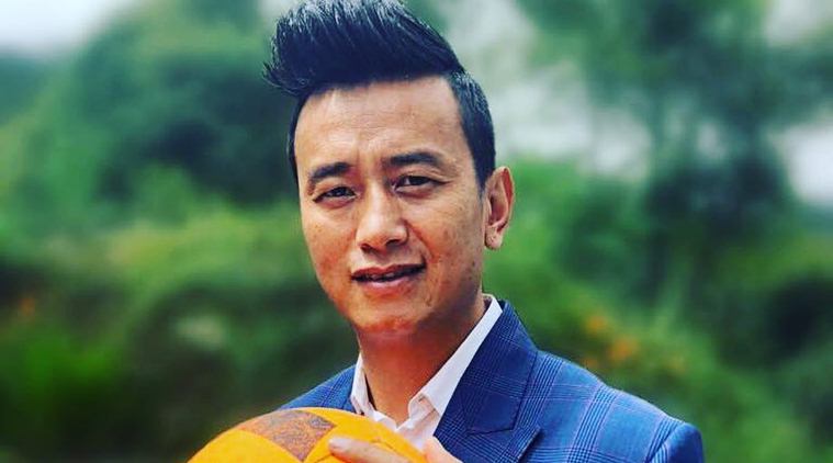 Bhaichung Bhutia biopic