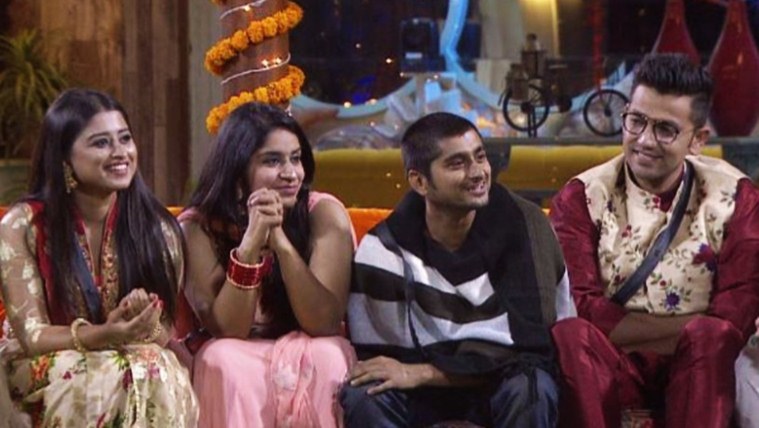 romil chaudhary mastermind bigg boss 12