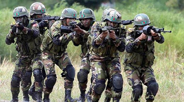 India-Japan military exercise Dharma Guardian-2018 begins in Mizoram ...