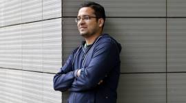 binny bansal, iit delhi, start up india, flipkart co-founder, flipkart founder, start india, startup award iit, iit delhi distinguish alumni award, education news