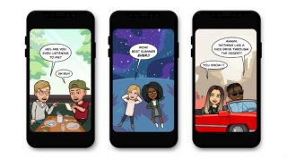 Snap Inc, Snapchat, Friendship profiles, Bitmoji Stories, Snapchat Friendship profiles, Snapchat Bitmoji Stories, Bitmoji, Snapchat Bitmoji, Snapchat new UI, Snapchat update, Snapchat features, Snapchat new features