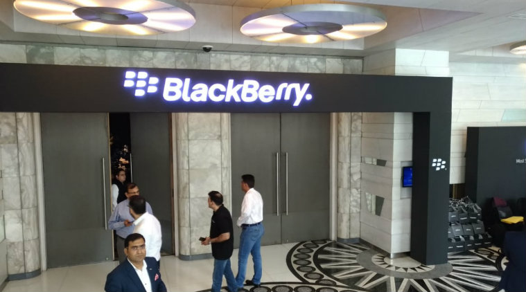 BlackBerry adds autonomous cars muscle with $1.4 billion Cylance buy