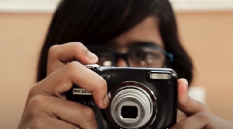 blind children photography