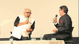 Sridevi, actress sridevi, death of sridevi, boney kapoor, filmmaker Boney Kapoor, IFFI, Flim Festival in Goa, Indian Express 