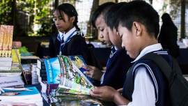 Bookaroo Lit Fest, Bookaroo literature Festival. Children's Literature Festival