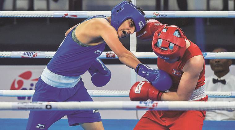 Sonia Chahal, boxing, indian boxing, sports news, indian express