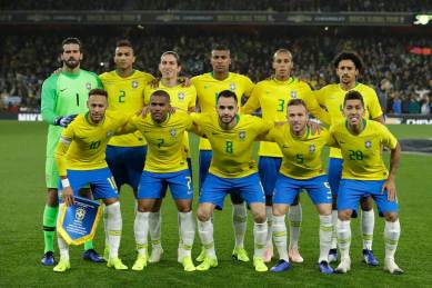 Brazil National Team, brazil teams 