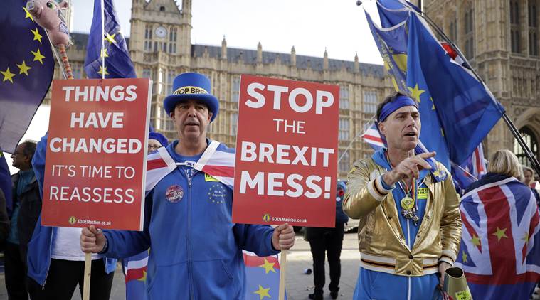 Explained: Why Brexit is dividing UK once again