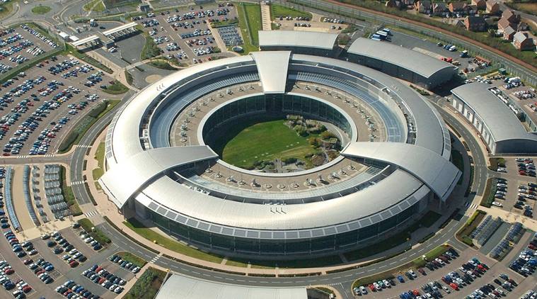 British Spying Agency Joins Instagram Gives A Glimpse Of Their Secret   British Spy Agency 759 