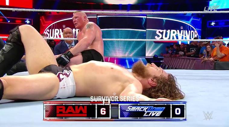 Wwe survivor series hot sale 2018 full show download