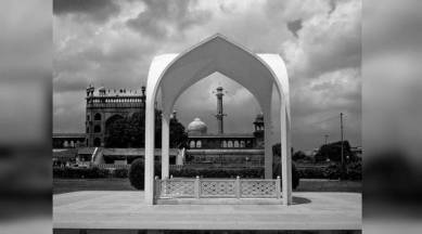Red Fort, Jama Masjid, Maulana Abul Kalam Azad, National Education Day, Meena Bazar, Old Delhi, Habib Rahman, Gandhi Ghat, Barrackpore, West Bengal, Ram Rahman, Padma Shri, Sahitya, Sangeet Natak, Lalit Kala Akademis, Indian Council for Cultural Relations (ICCR), Indian Institute of Technology, Kharagpur, indian express, indian express news