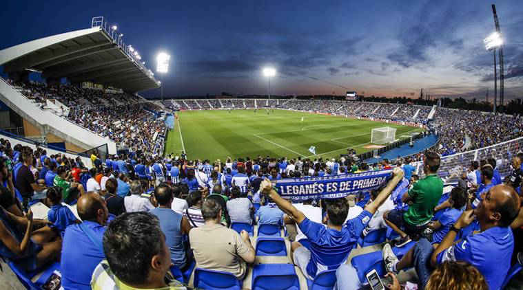 La Liga stadiums: The city of Leganes and Butarque – a love story | Sports  News,The Indian Express