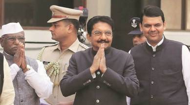 maharashtra governor, maharashtra governor vidyasagar rao, c vidyasagar rao, vidyasagar rao maharashtra governor, mumbai university, kalina campus, india news, Indian Express