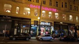 Café Louvre, Prague, Franz Kafka’s home, Národní Trída (National Avenue), Bohemian Jewish novelist