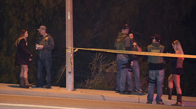 California bar shooting: 13 people including the gunman killed, authorities say