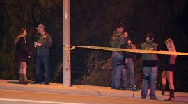 California: Four killed in shooting on Halloween night