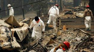 California wildfire, California, California rains, California wildfire rains, California news, California wildfire deaths, world news