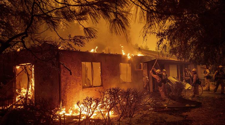 More than 200 still missing in California's deadliest wildfire on record