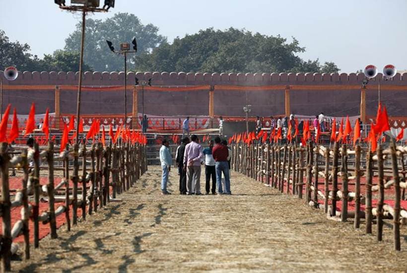 uddhav thackeray in ayodhya