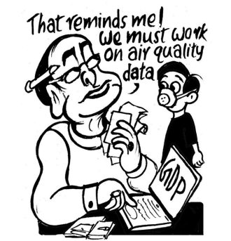 Business As Usual by E P Unny-25