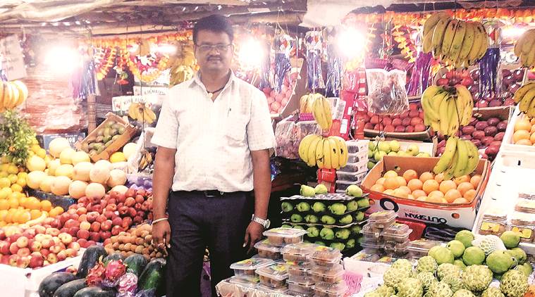 Pune: Not sweets, fruit baskets are the favourite flavour of festive season