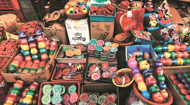 ‘Made in India’ products in demand this Diwali, shopkeepers rue poor turnout