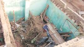 cats Jhanjeri village: After couple death in roof collapse, 16 villagers get grant to build houses