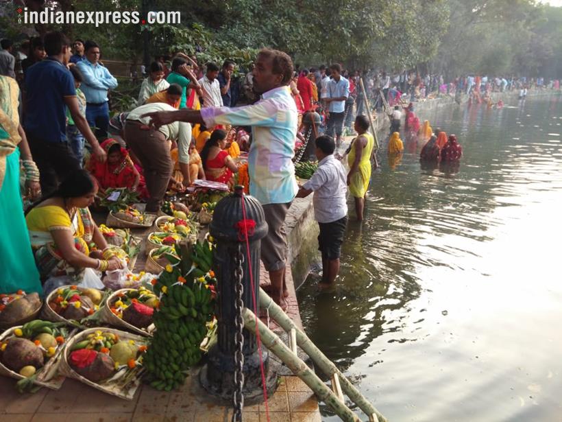 Chhath Puja celebrated with fervour across the country