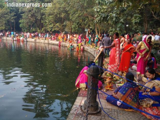 Chhath Puja celebrated with fervour across the country