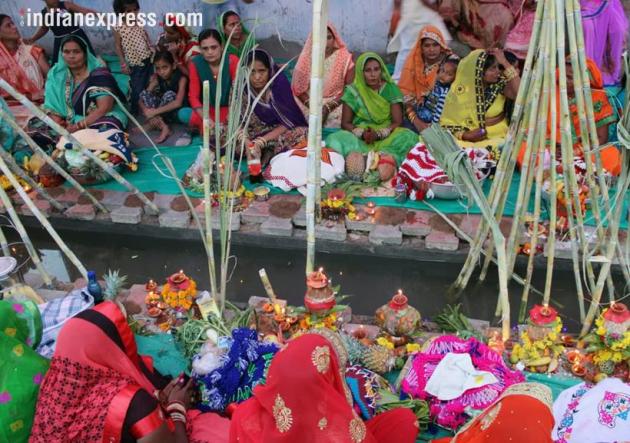Chhath Puja celebrated with fervour across the country