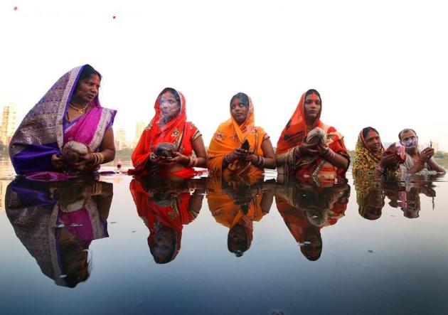 Chhath Puja celebrated with fervour across the country