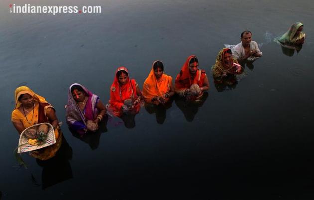 Chhath Puja celebrated with fervour across the country