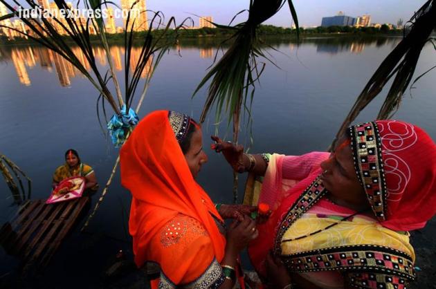 Chhath Puja celebrated with fervour across the country
