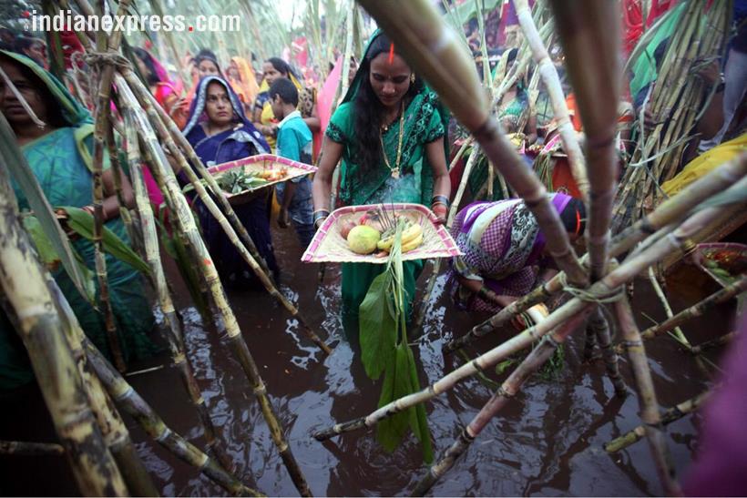 Chhath Puja celebrated with fervour across the country