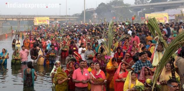 Chhath Puja celebrated with fervour across the country