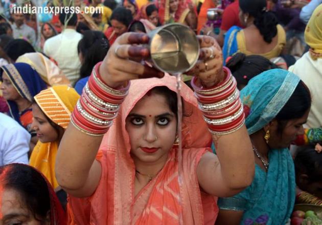 Chhath Puja celebrated with fervour across the country