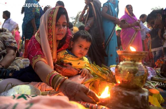 Chhath Puja celebrated with fervour across the country