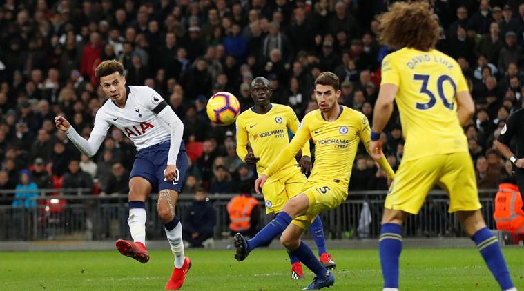 Chelsea vs Tottenham