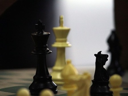 Chess (Source: Dreamstime)