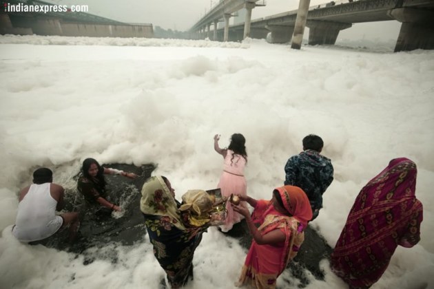 Chhath Puja celebrated with fervour across north India