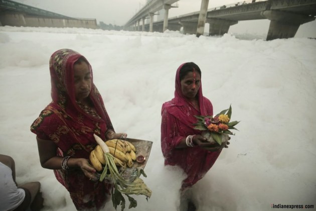 Chhath Puja celebrated with fervour across north India