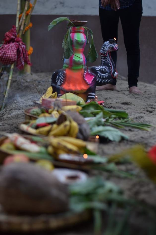 Chhath Puja celebrated with fervour across north India