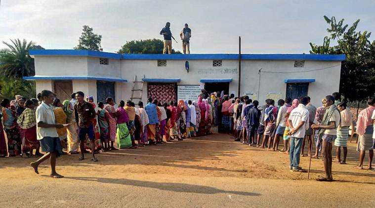 In Chhattisgarh towns, one refrain in poll talk: Where are the jobs?