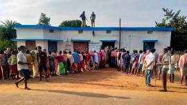 In Chhattisgarh towns, one refrain in poll talk: Where are the jobs?